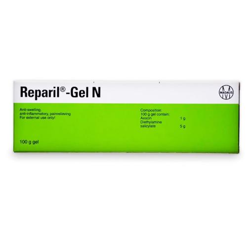 REPARIL GEL N 100GM