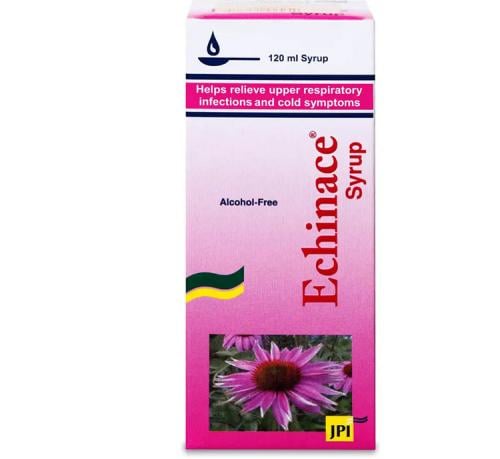 ECHINACE 120ml syrup