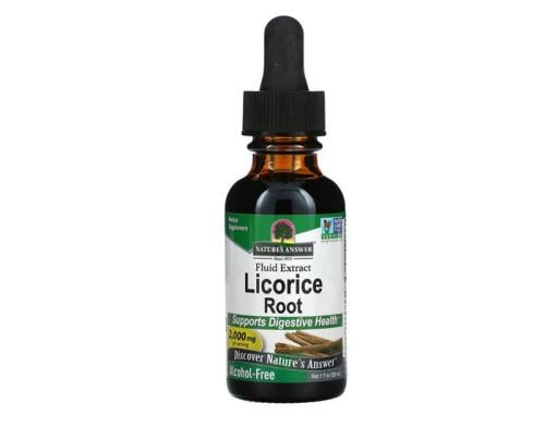 NATURE'S LICORICE ROOT EXTRACT OIL 30ML