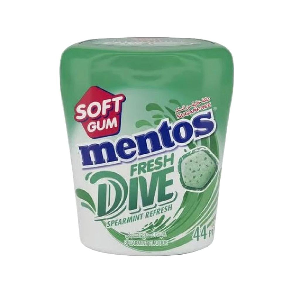 منتوس علك فريش دايف بالنعناع السنبلي 44 قطعة