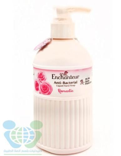 ENCHANTEUR HAND WASH ROMANTIC 300ML