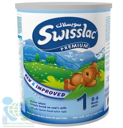 SWISSLAC 1 400 GM