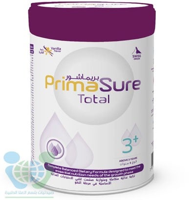PREMASURE TOTAL +3 400GM