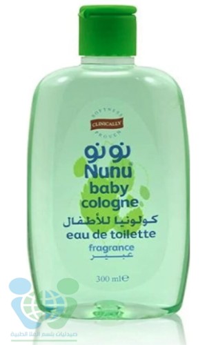 NUNU BABY COLOGNE FRAGRANCE 300ML