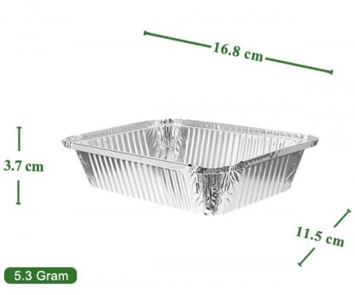 اطباق ابوسهم سلطة كبير LS 3360 -شد1000حبة