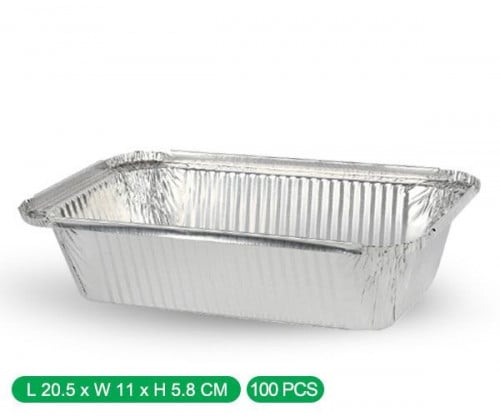 اطباق ابوسهم معصوب طويل بدون غطاء -1067- كرتون شد...