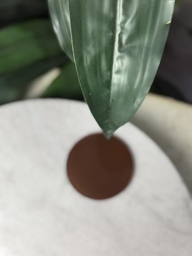 قاعدة كوب اكريلك ٨سم