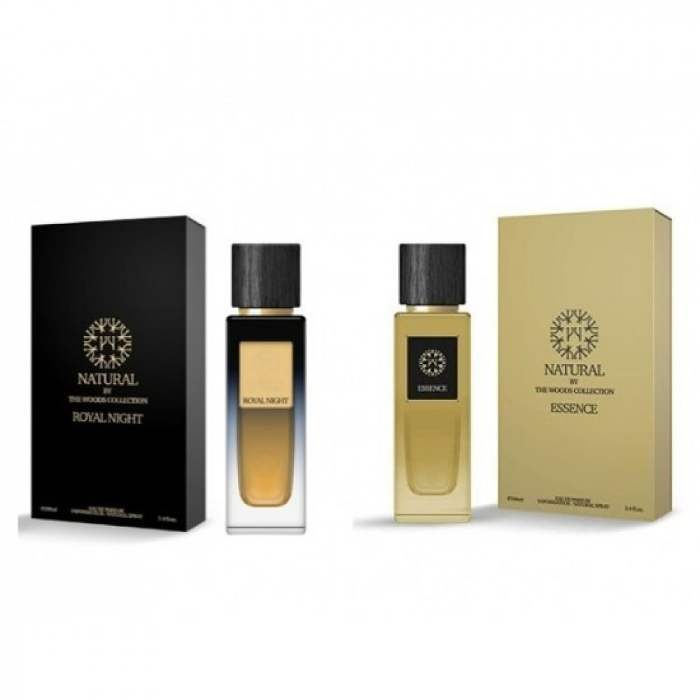 عرض عطور ذا وودز كوليكشن (رويال نايت + ايسنس)