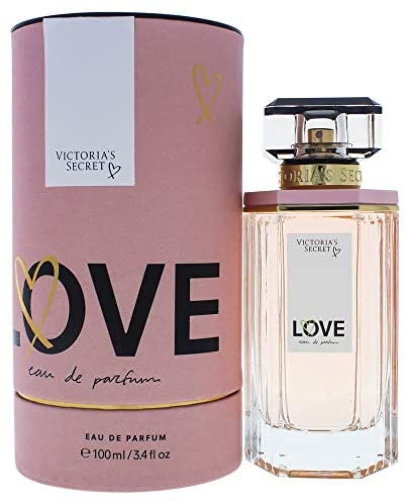 عطر فيكتوريا سيكرت لوف - أو دي بارفيوم (نسائي) 100مل