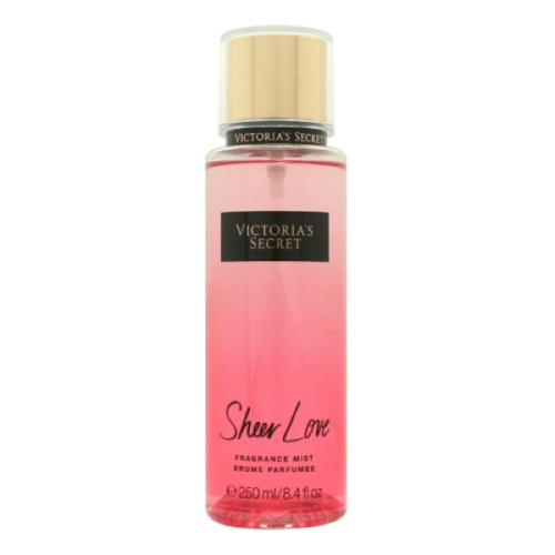 معطر للجسم بخاخ شيير لوف 250مل من فيكتوريا سكريت