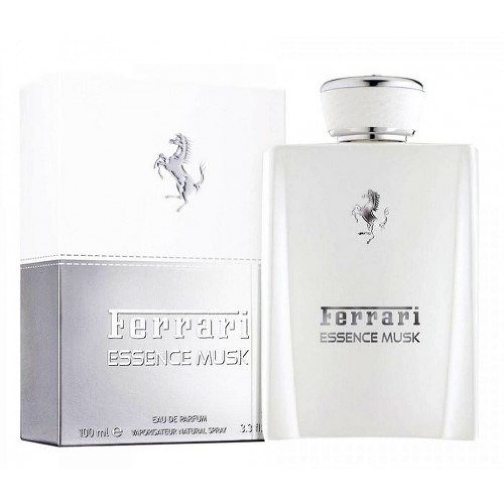 عطر فيراري ايسنس مسك او دو بارفيوم 100مل