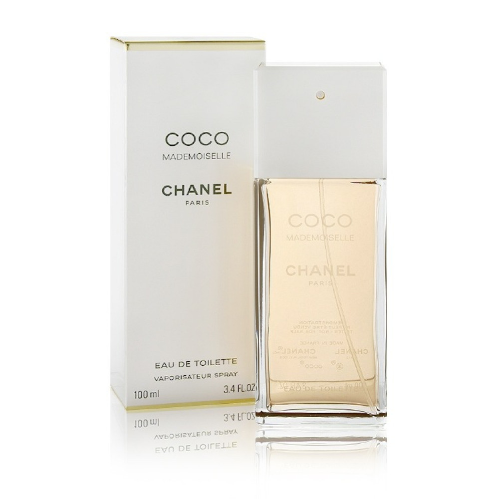 عطر شانيل كوكو مودموزيل او دو تواليت 100مل