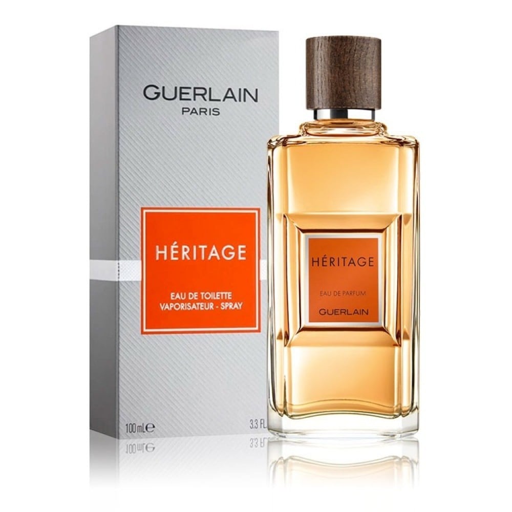 عطر غيرلان هيرتاج او دو بارفيوم 100مل