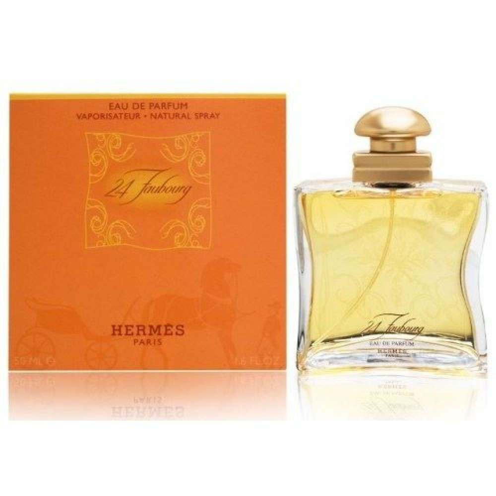 عطر هيرمس 24 فوبورغ او دو بارفيوم 100مل