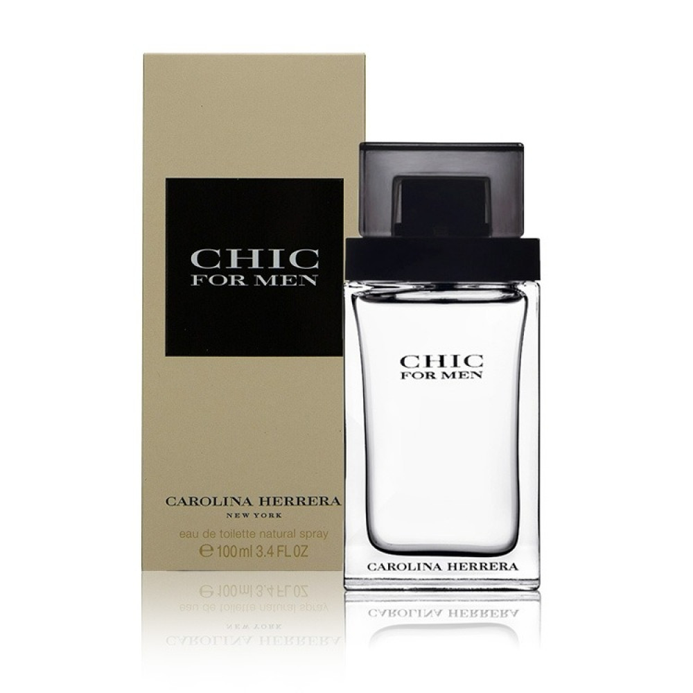 عطر كارولينا هيريرا شيك الرجالي تواليت 100مل