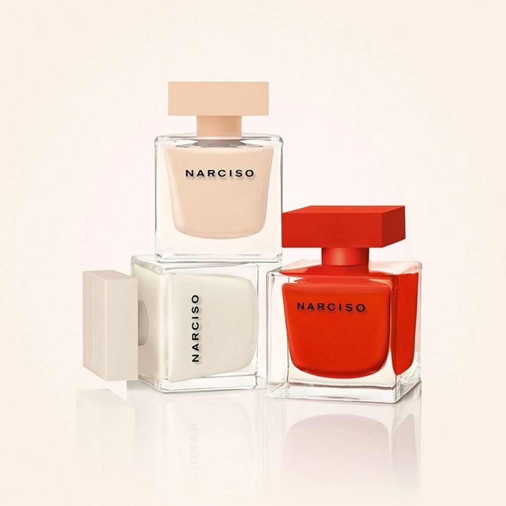 عطر نرسيسو رودريغز نرسيسو روج او دو بارفيوم 90مل