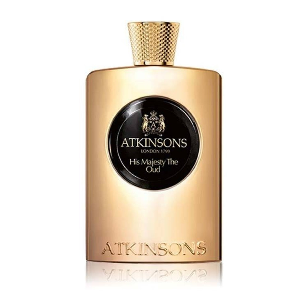 عطر اتكينسونس His Majesty The Oud او دو بارفيوم 100مل