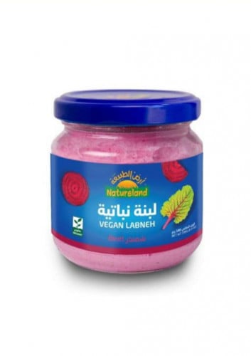 لبنة شمندر من أرض الطبيعة