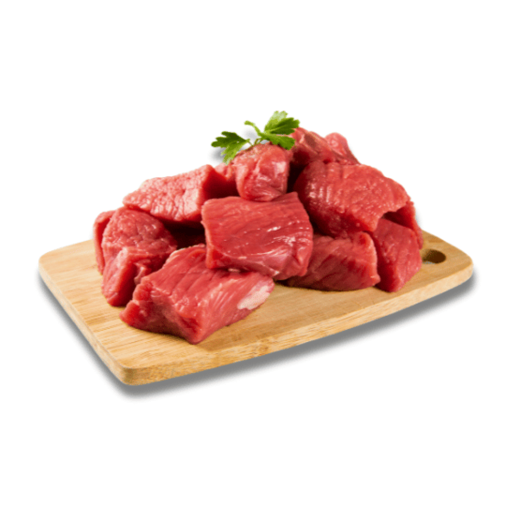 1 kg organic boneless veal