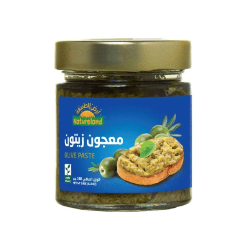 معجون زيتون