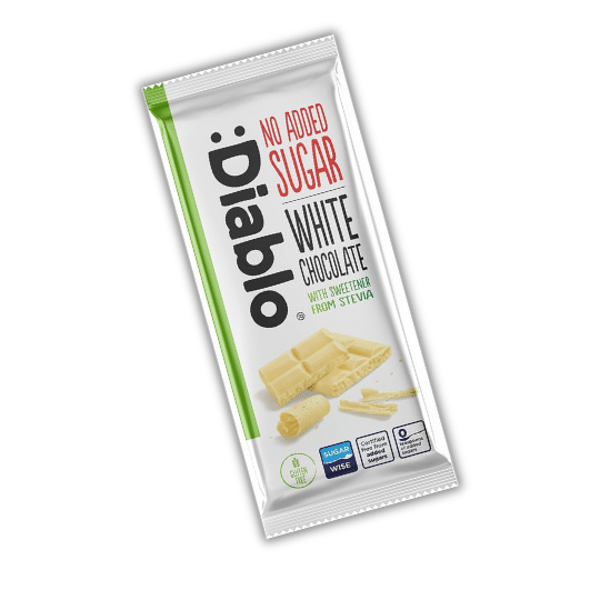 شكولاته بيضاء