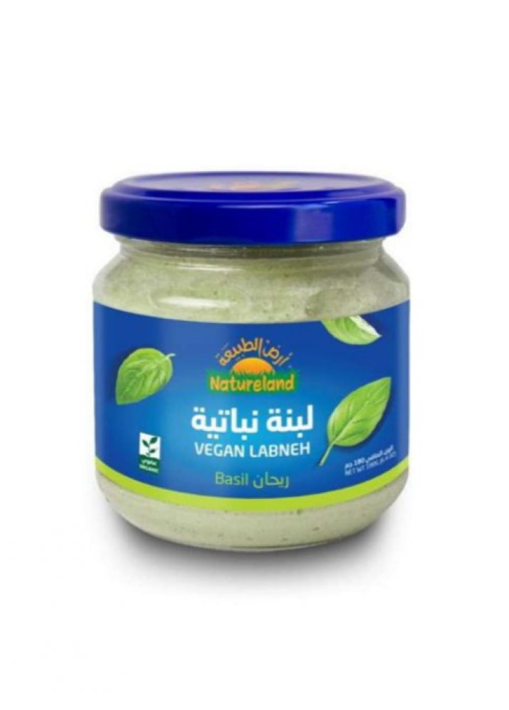 لبنة ريحان عضوي - أرض الطبيعة