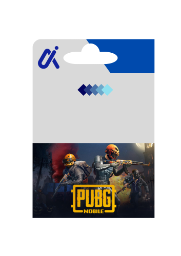 60 شدة ببجي PUBG (ID)