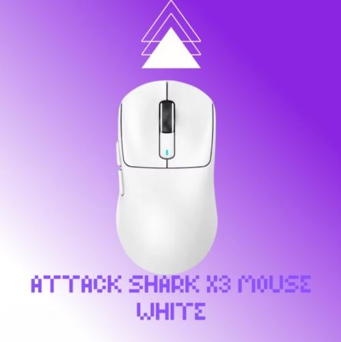 Attack shark x3 mouse