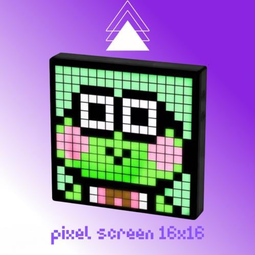 شاشة بكسل ١٦*١٦ من iDotMatrix