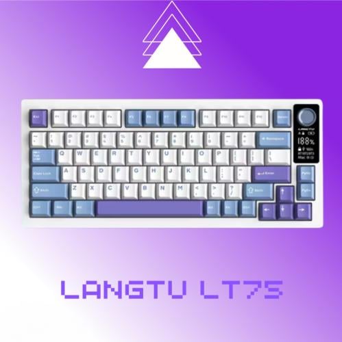 كيبورد Langtu LT75