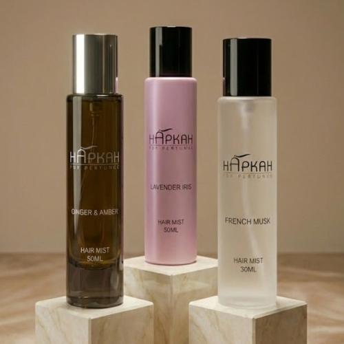 مجموعة عطور الشعر