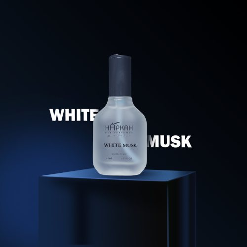 وايت مسك بمب - WHITE MUSK PUMP