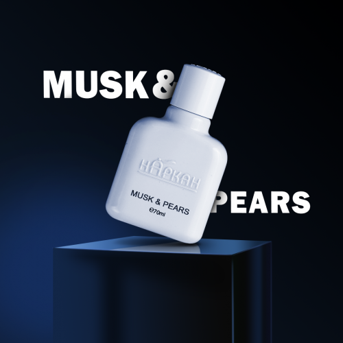 عطر مسك واجاص - MUSK & PEARS