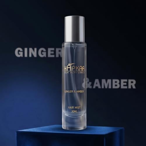 جنجر عنبر عطر شعر | Ginger Amber Hair Mist — Hapkah