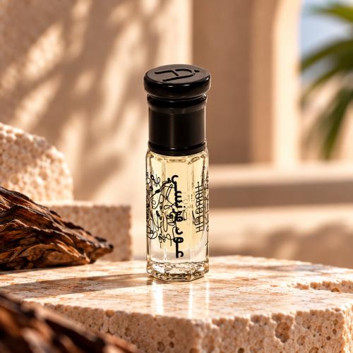 عود فرنسي ربع تولة | French Oud 1/4 Tola — Hapkah
