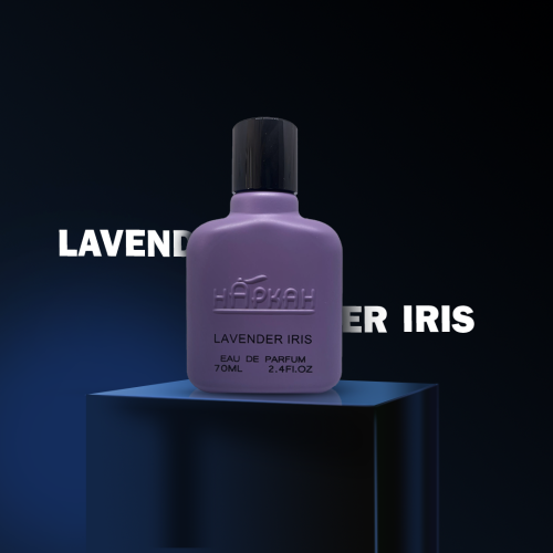 لافندر ايرس-Lavender iris