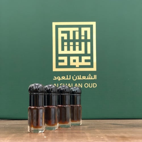 تراد حطب نكهة زهورية [ ربع تولة ]