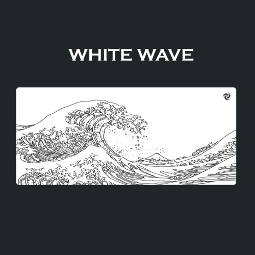 WHITE WAVE