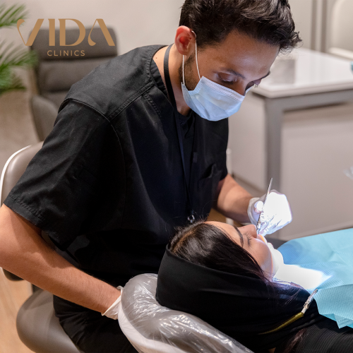 The most important dental clinic services The most important dental clinic services