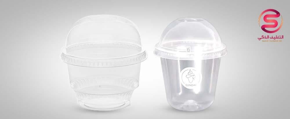 اكواب ايس كريم