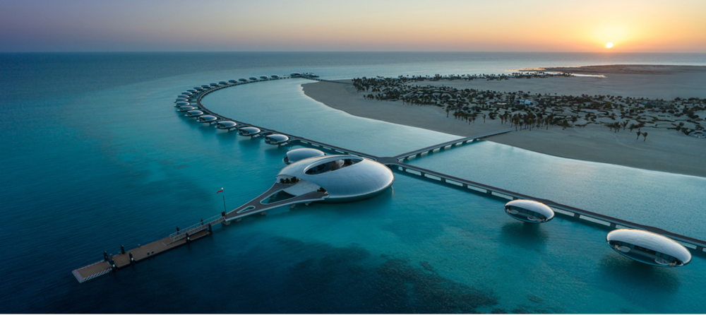 أمالا تقود مستقبل السياحة السعودية الفاخرة بحلول 2025