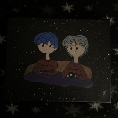 US WITH STARS