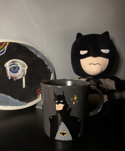 كوب BATMAN