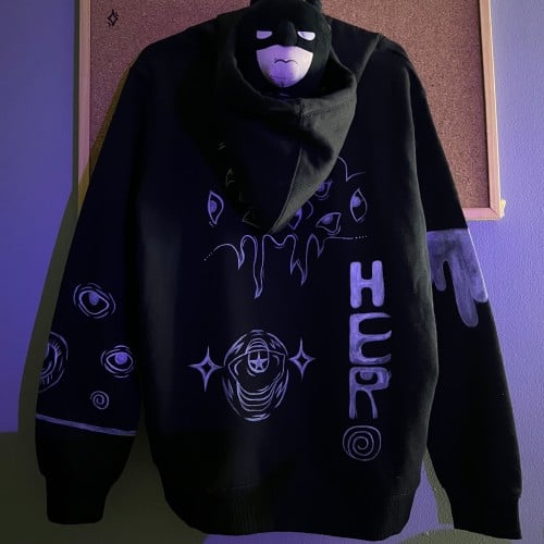 Night stars hodie