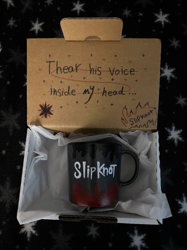 كوب slipknot