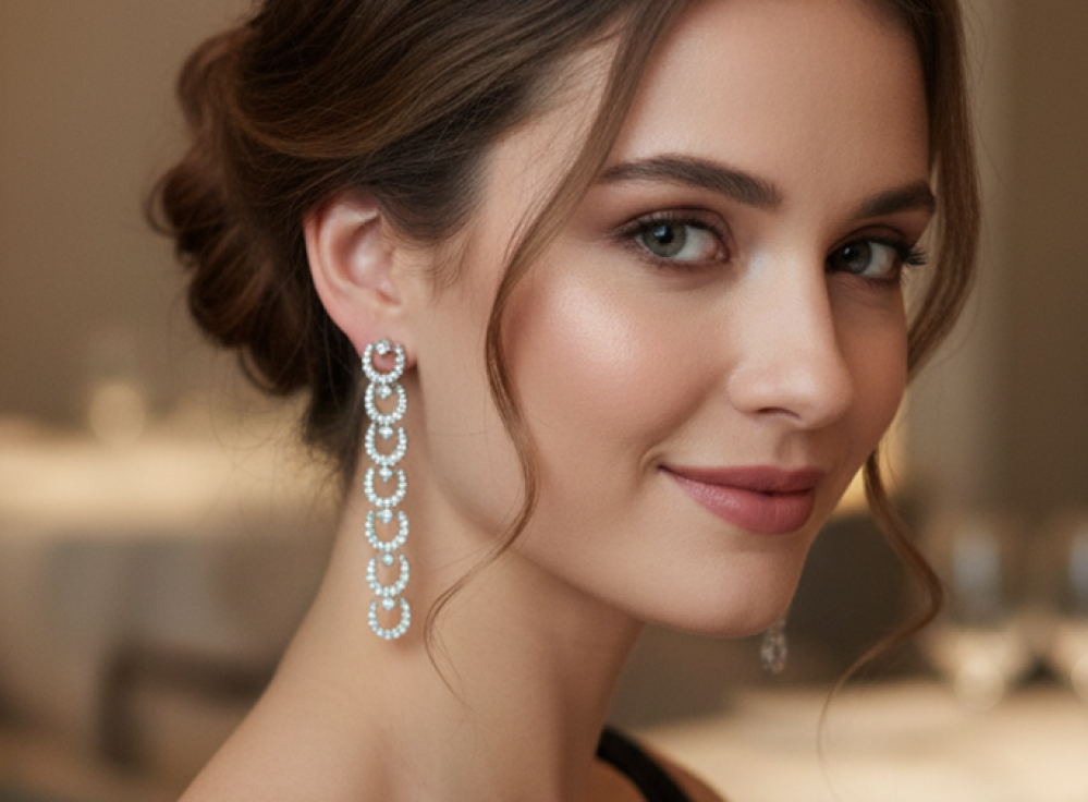 مجوهرات فضة كهدايا | اختيار أنيق لكل مناسبة