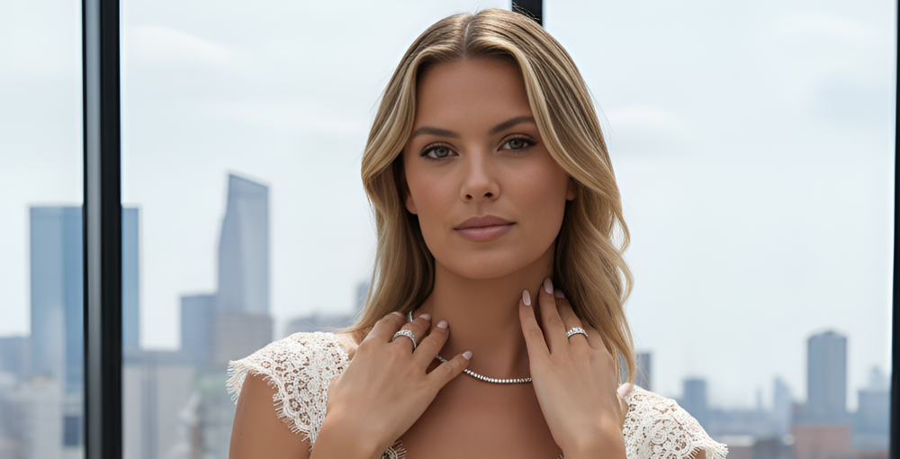 كيف تختارين مجوهرات فضة تناسب بشرتك وذوقك؟