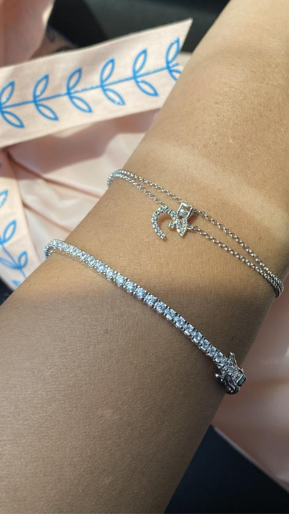 أساور فضة نسائية | أناقة ناعمة لكل يوم