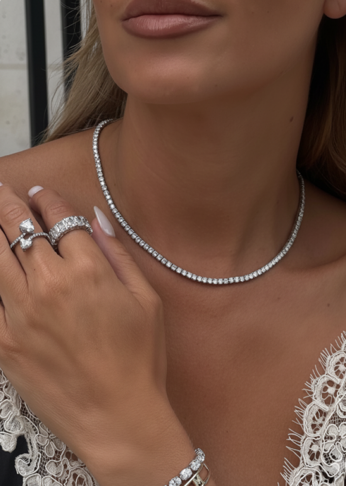 فضة عيار 925 | كل ما تحتاجين معرفته قبل الشراء