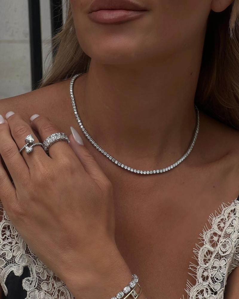 سلسال تنس 2 ملي